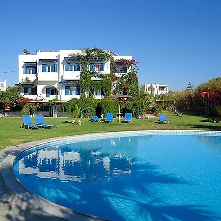 Hotel Colosseo Star Agios Prokopios (Naxos)