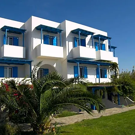 Hotel Colosseo Star Agios Prokopios (Naxos)