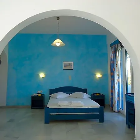 Hotel Colosseo Star Agios Prokopios (Naxos)