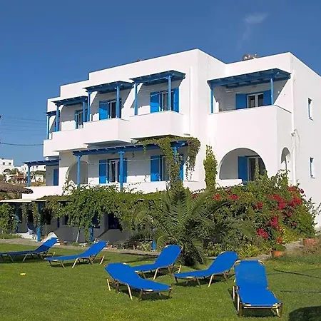 Colosseo Star Hotel Agios Prokopios (Naxos)