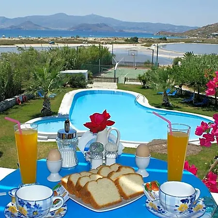 Hotel Colosseo Star Agios Prokopios (Naxos)