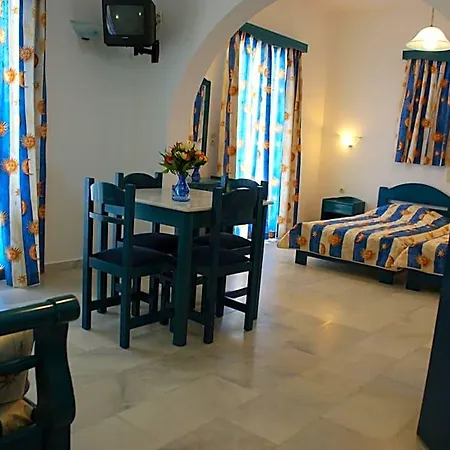 Hotel Colosseo Star Agios Prokopios (Naxos)