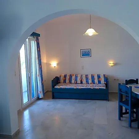 Hotel Colosseo Star Agios Prokopios (Naxos)