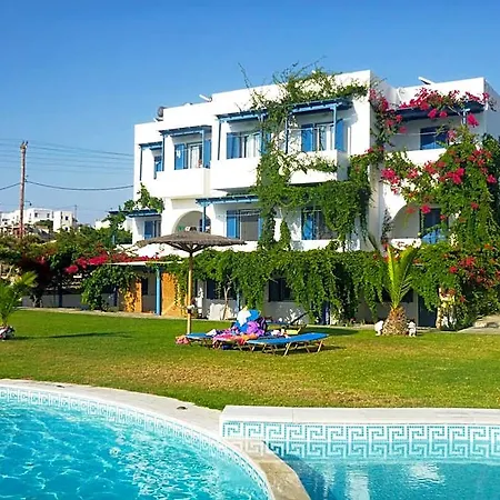 Hotel Colosseo Star Agios Prokopios (Naxos)